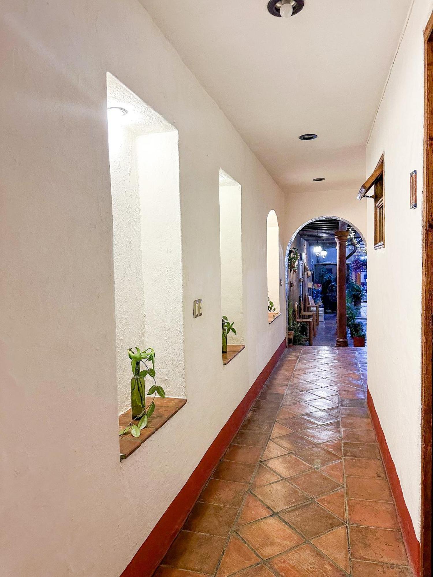 Posada El Palomar Пацкуаро Екстер'єр фото
