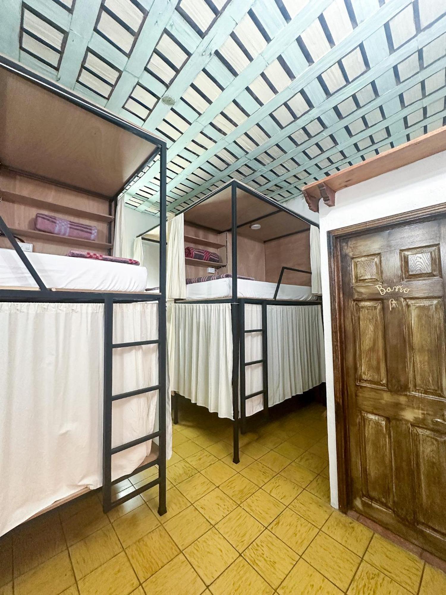 Posada El Palomar Пацкуаро Екстер'єр фото