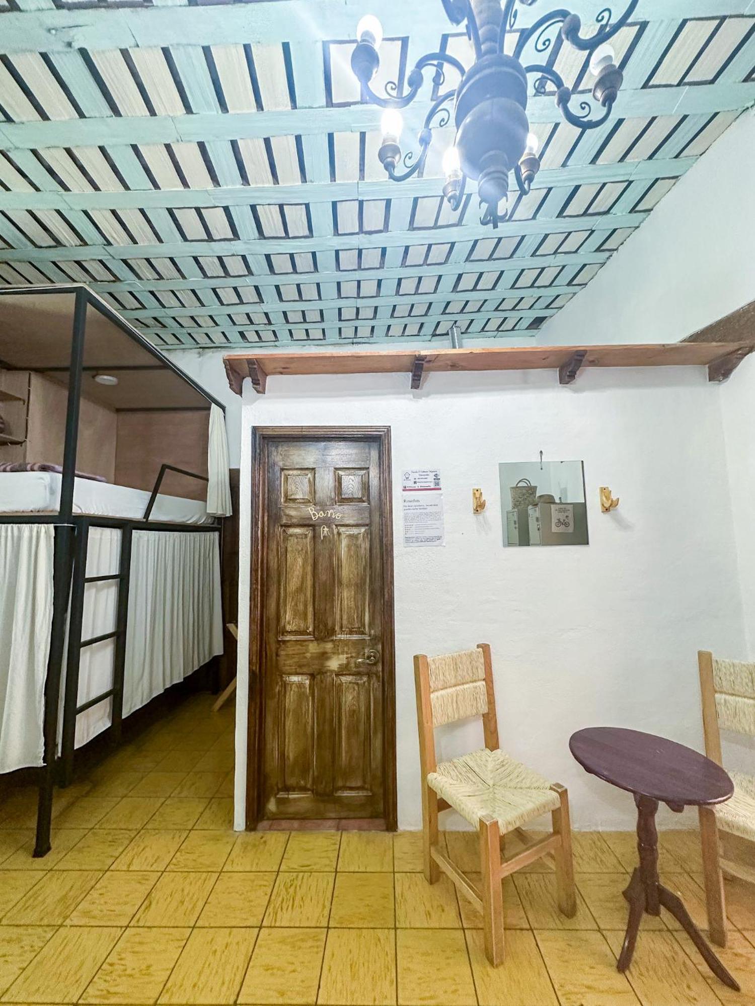Posada El Palomar Пацкуаро Екстер'єр фото