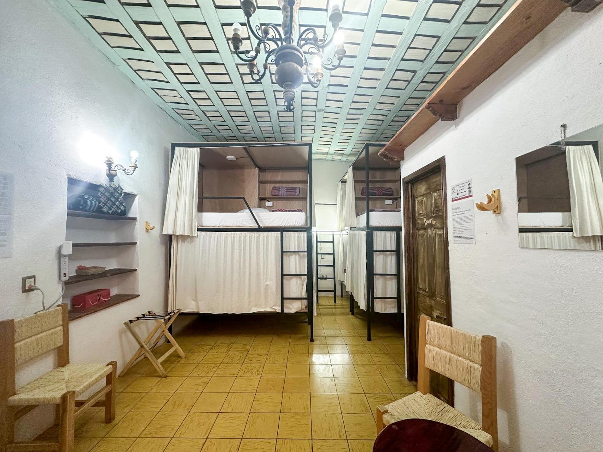 Posada El Palomar Пацкуаро Екстер'єр фото