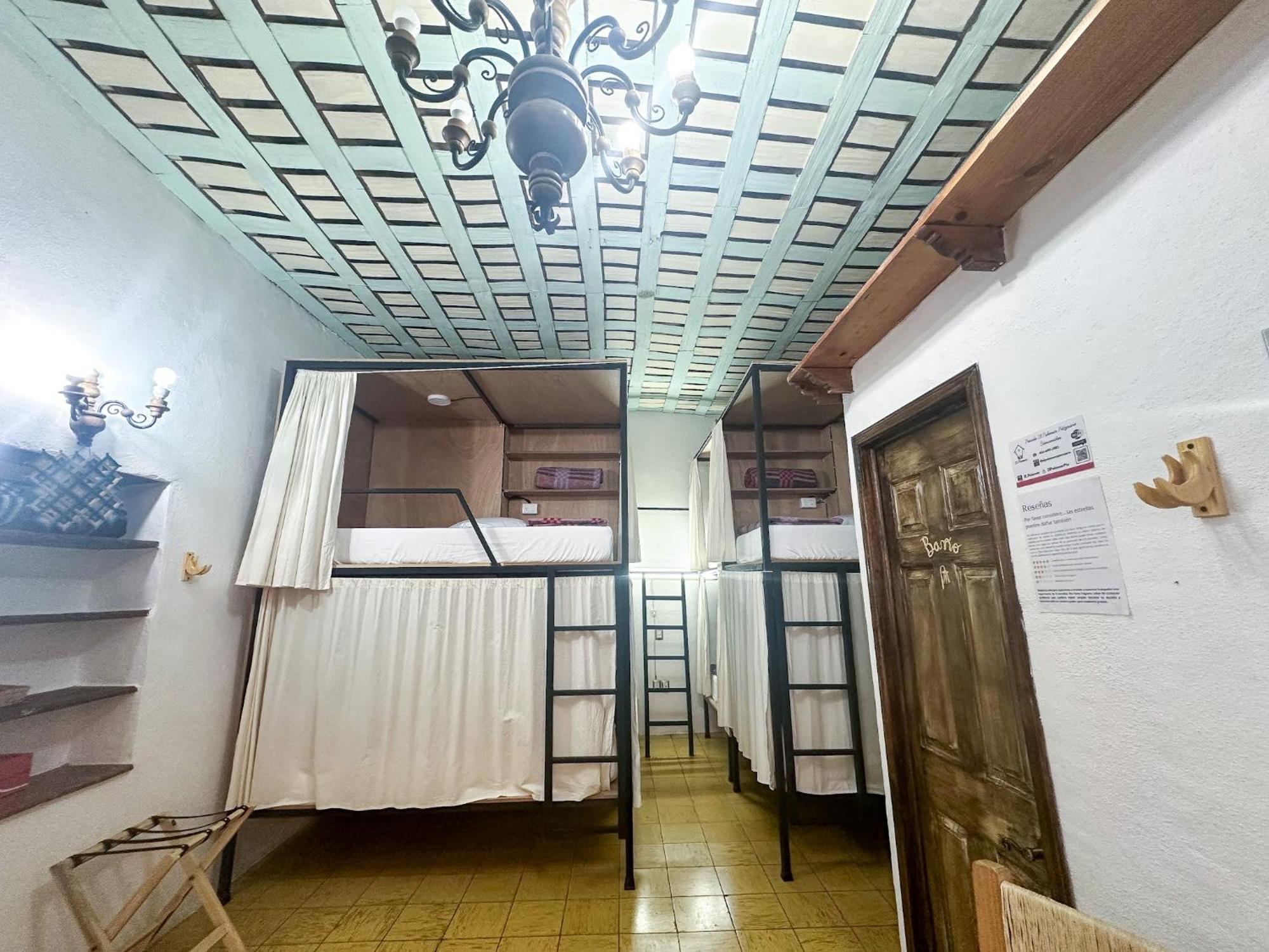 Posada El Palomar Пацкуаро Екстер'єр фото